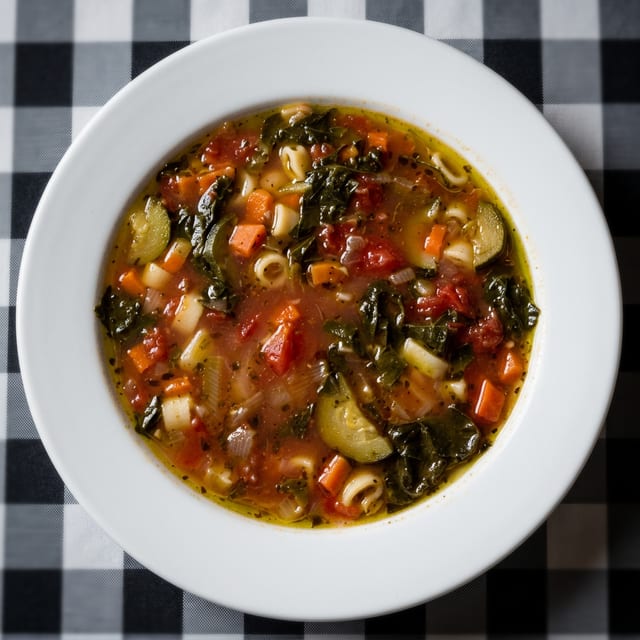 Cup Minestrone.