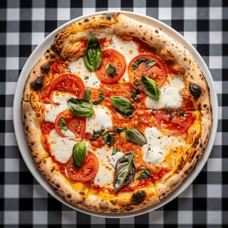 Margarita Pizza