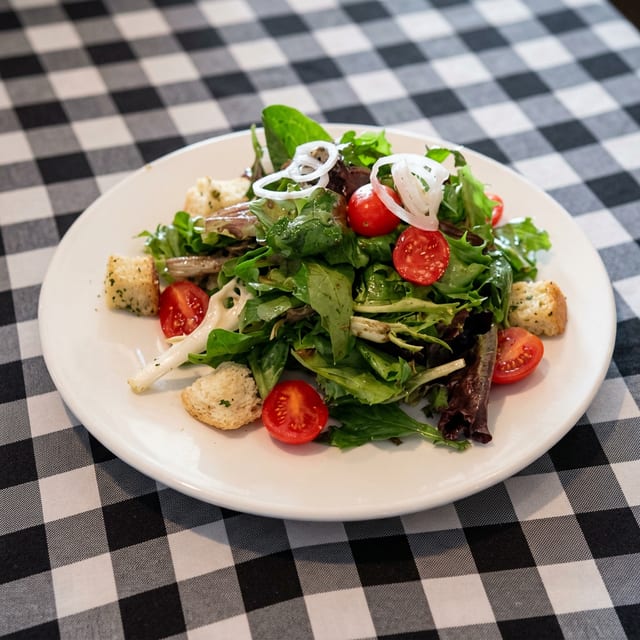 House Salad.