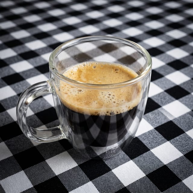 Espresso.