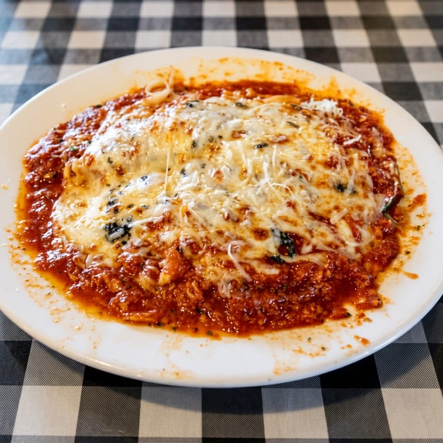 Kids - Spaghetti and Meatballs.