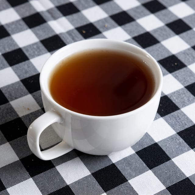 Hot Tea.