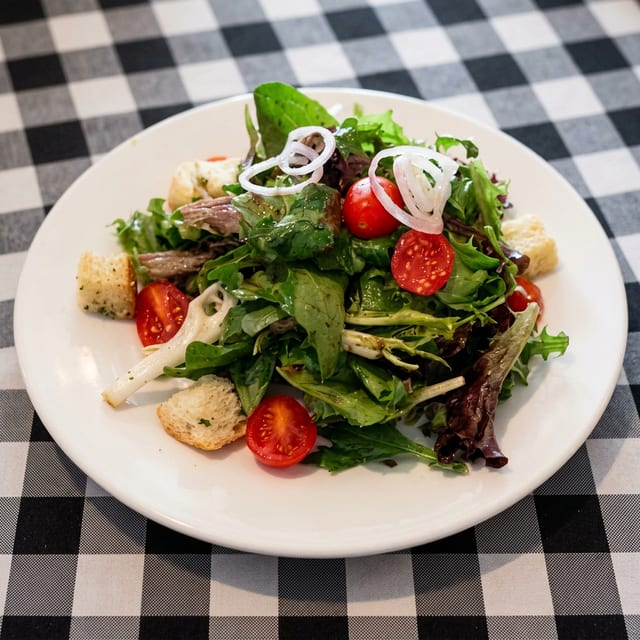 Napa Salad.