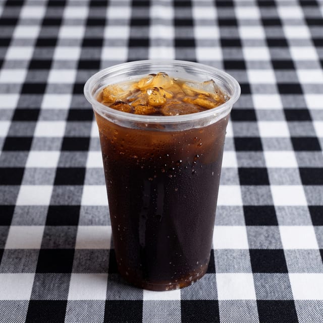 Soda.