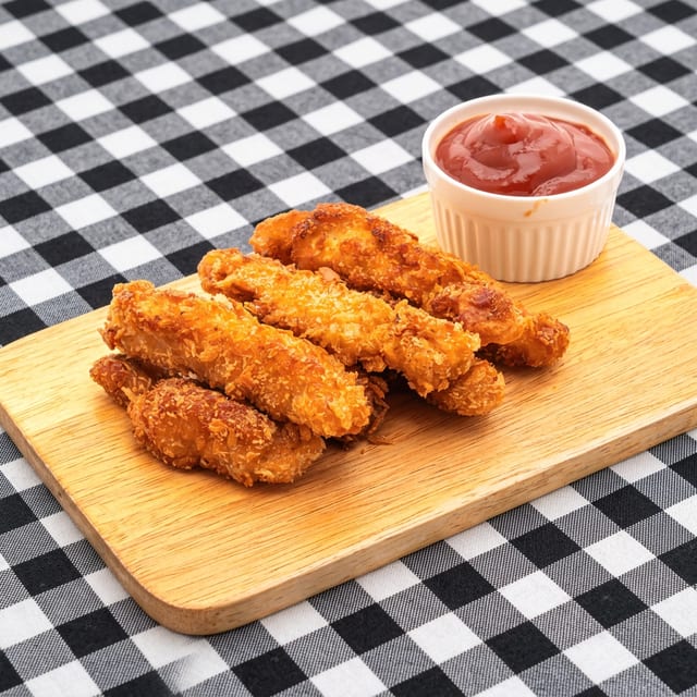 Kids- Chicken Tenders.