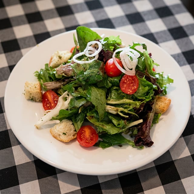 House Salad.