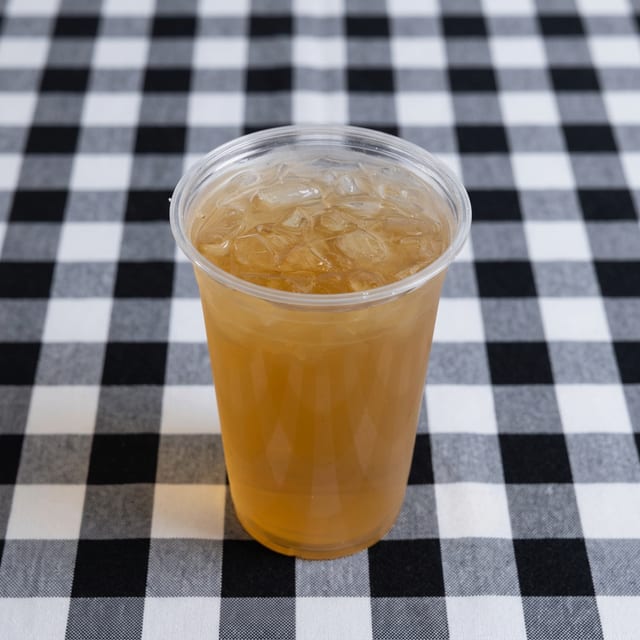 Iced Tea.