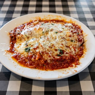 Pasta and Meatballs