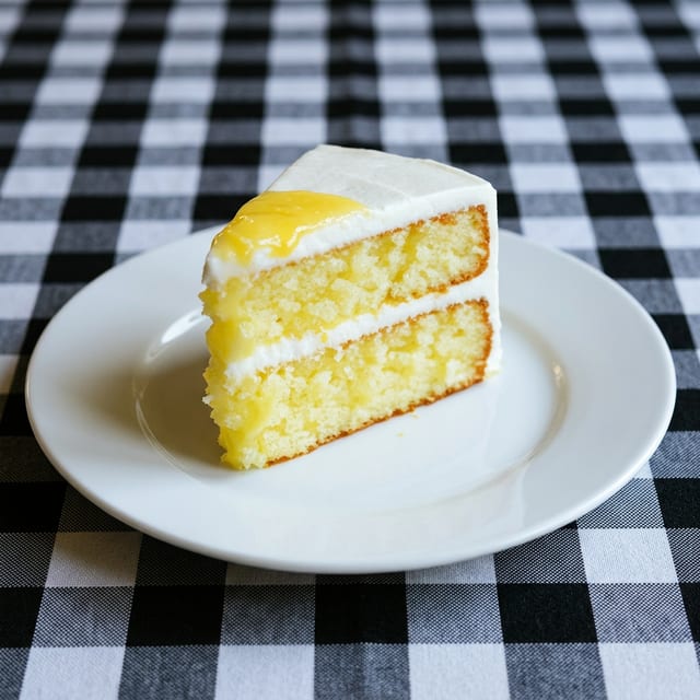 Limoncello Mascarpone Cake.
