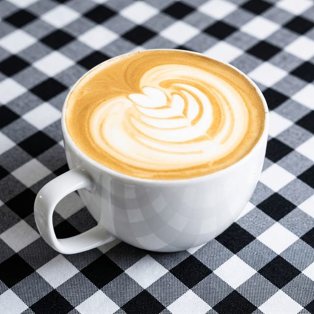 Cappuccino.