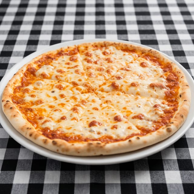 Kids - Personal Cheese Pizza.
