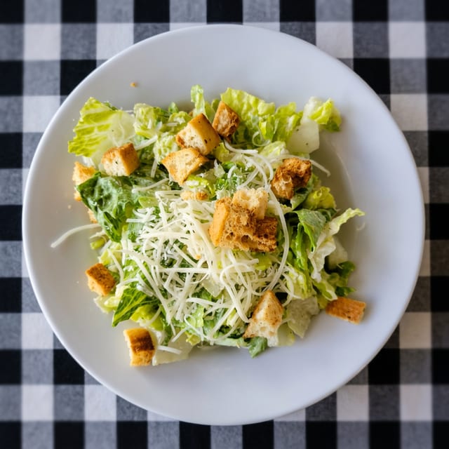 Caesar Salad.