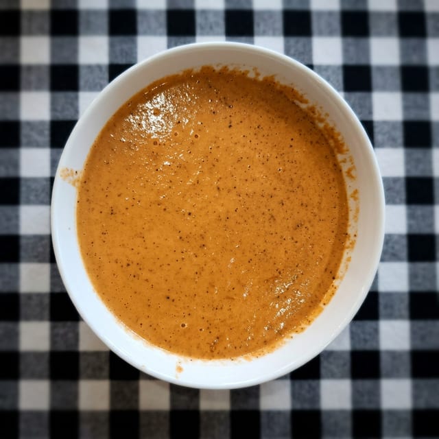 Tomato Basil.